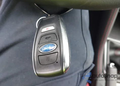 2025 Subaru Wrx Limited from USA, damaged, VIN JF1VBAN61S9800801